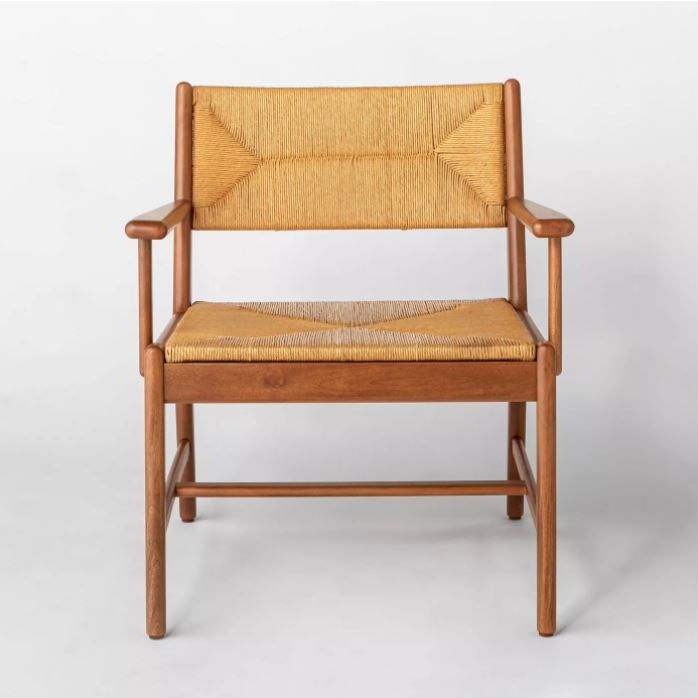 Sunnyvale Woven Accent Chair thumbnail 3