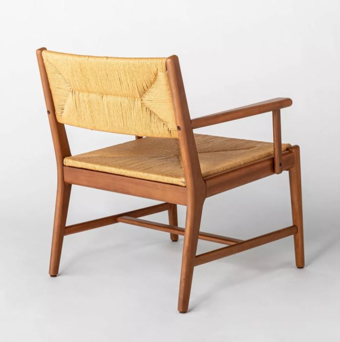 Sunnyvale Woven Accent Chair thumbnail 4