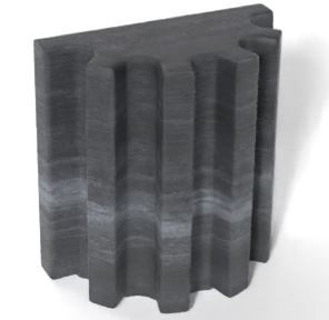 Black Marble Book Ends thumbnail 6