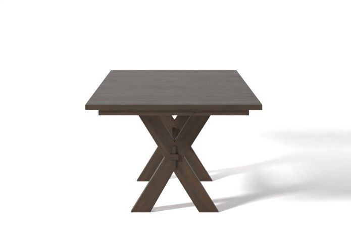 Customer Toscana Extending Dining Table thumbnail 3