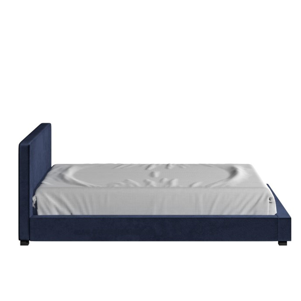 west elm x pbk Timo Upholstered Bed full size thumbnail 2