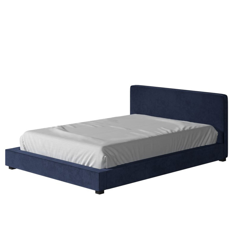 west elm x pbk Timo Upholstered Bed full size thumbnail 3