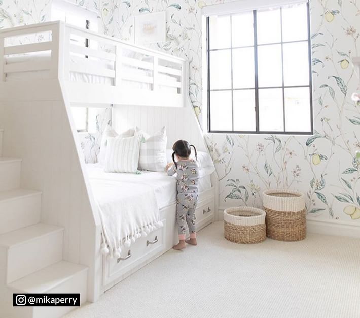 Belden Single-Over-Double Stair Bunk Bed thumbnail 2