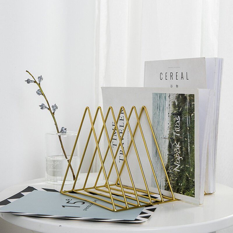 Triangle Non skid Bookend thumbnail 3