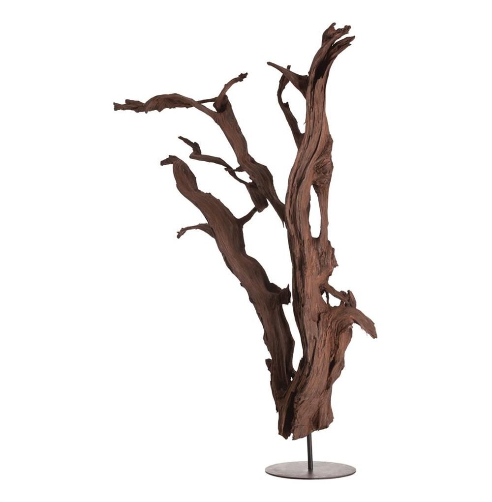 Arteriors Kazu Root Mangrove Tree Iron Floor Sculpture thumbnail 2