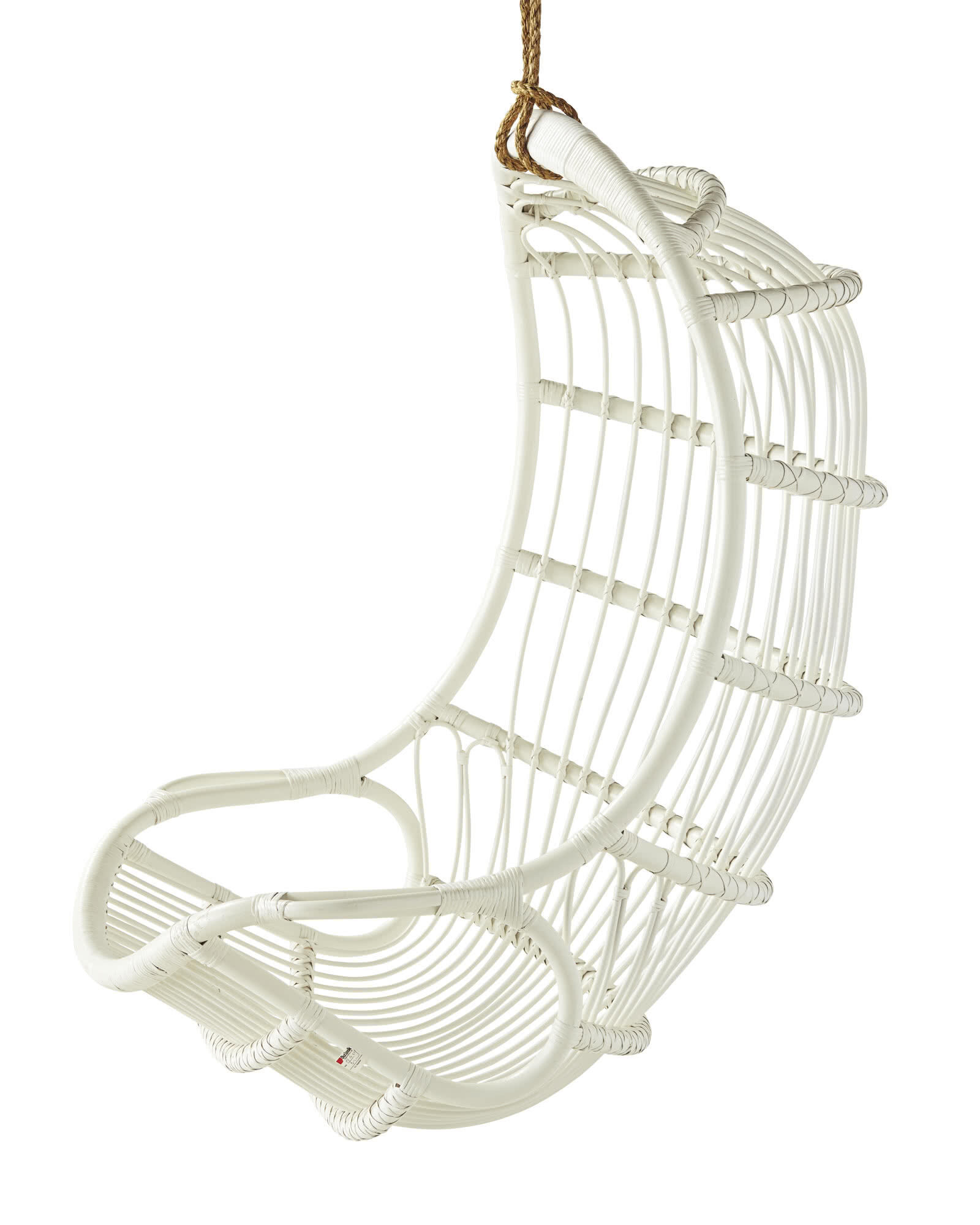 Hanging Rattan Chair thumbnail 2