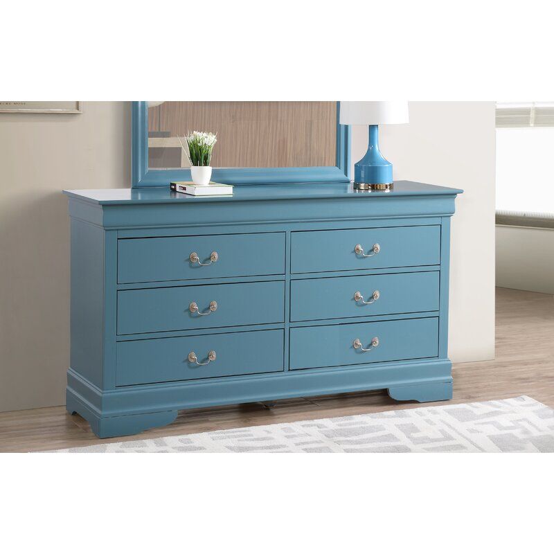 Mecham Double Dresser thumbnail 2