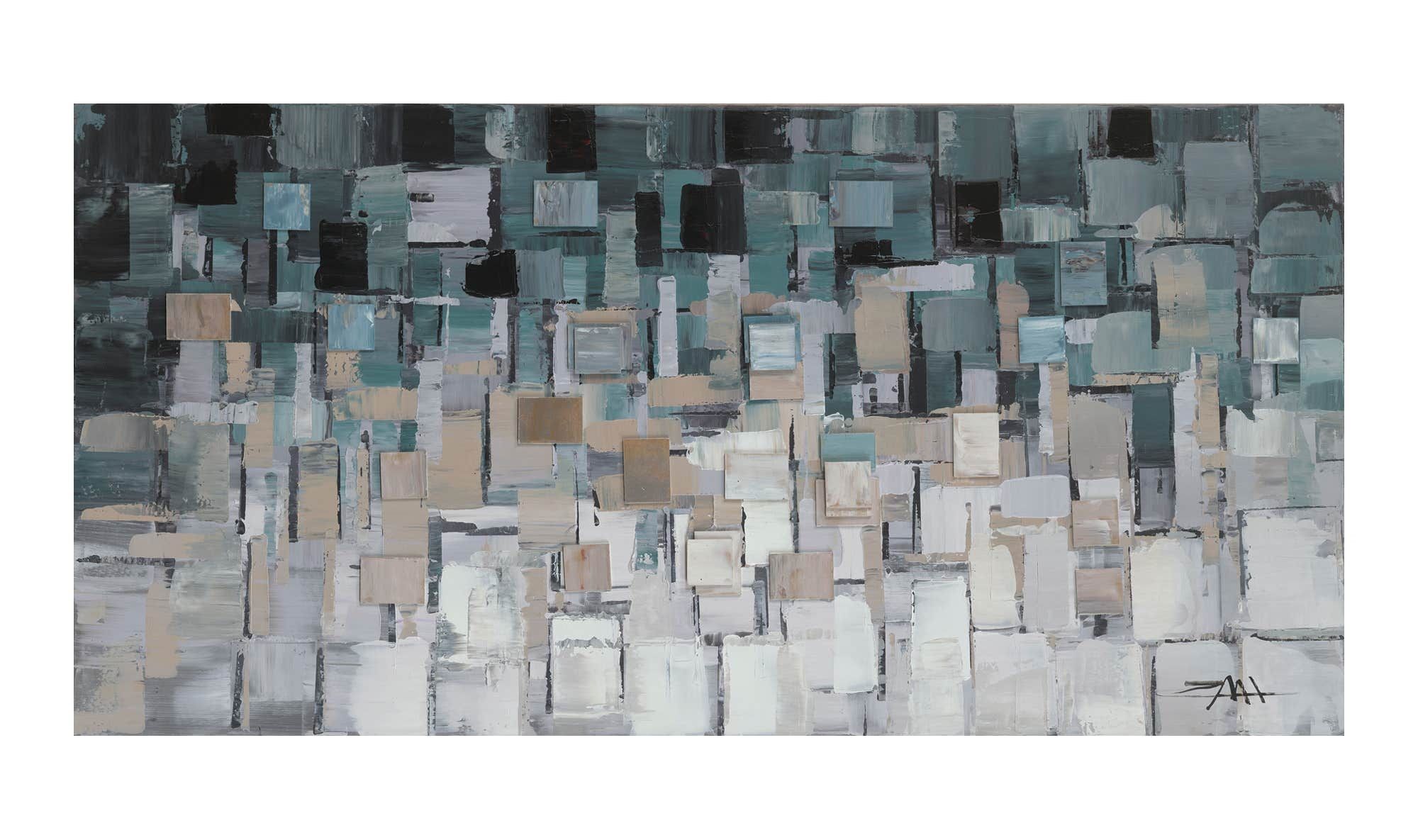 Parts Wall Decor Unframed