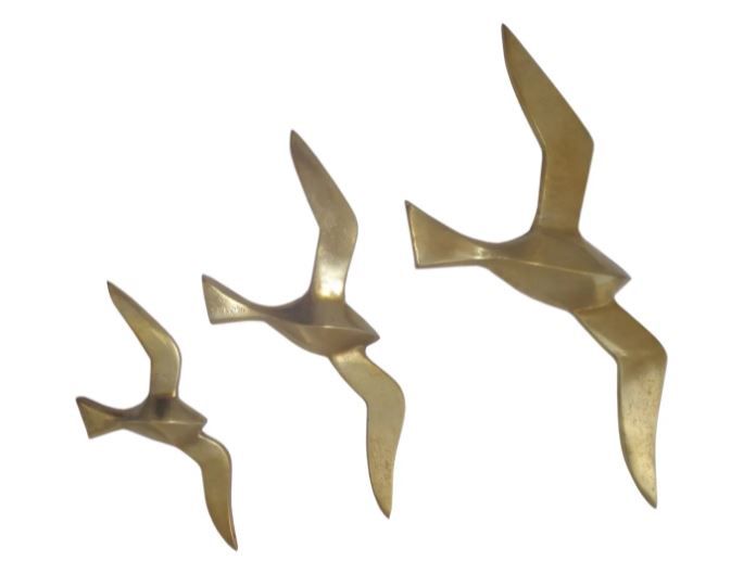 Bob Birds Wall Art Set of 3 thumbnail 3