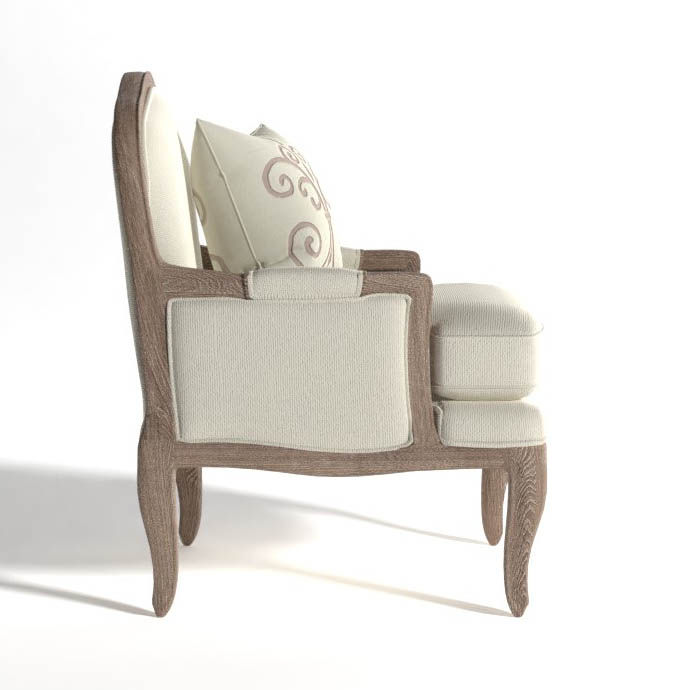 Duffield Armchair thumbnail 2