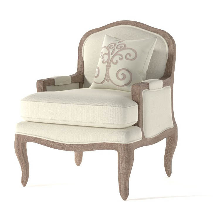 Duffield Armchair thumbnail 3