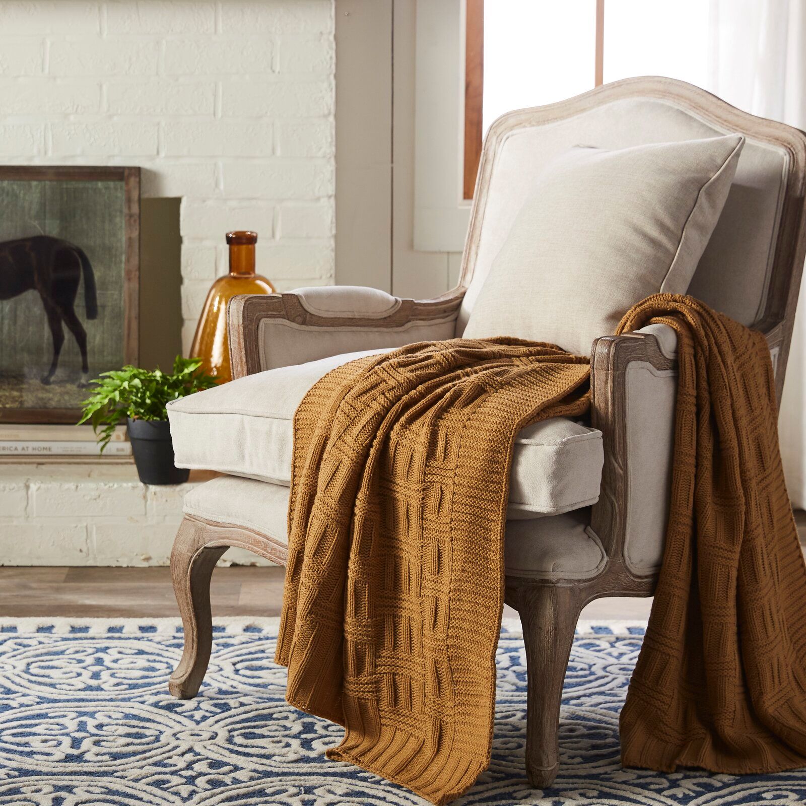 Duffield Armchair thumbnail 6