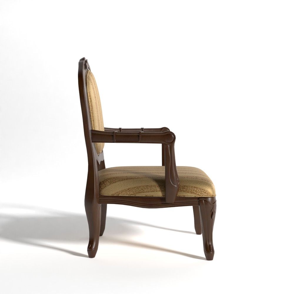 Engebretson Armchair thumbnail 2