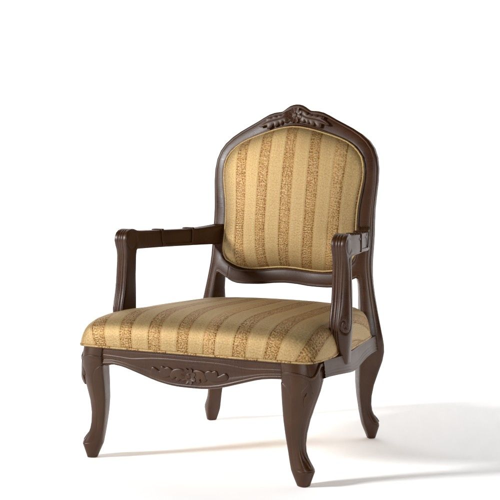 Engebretson Armchair thumbnail 3