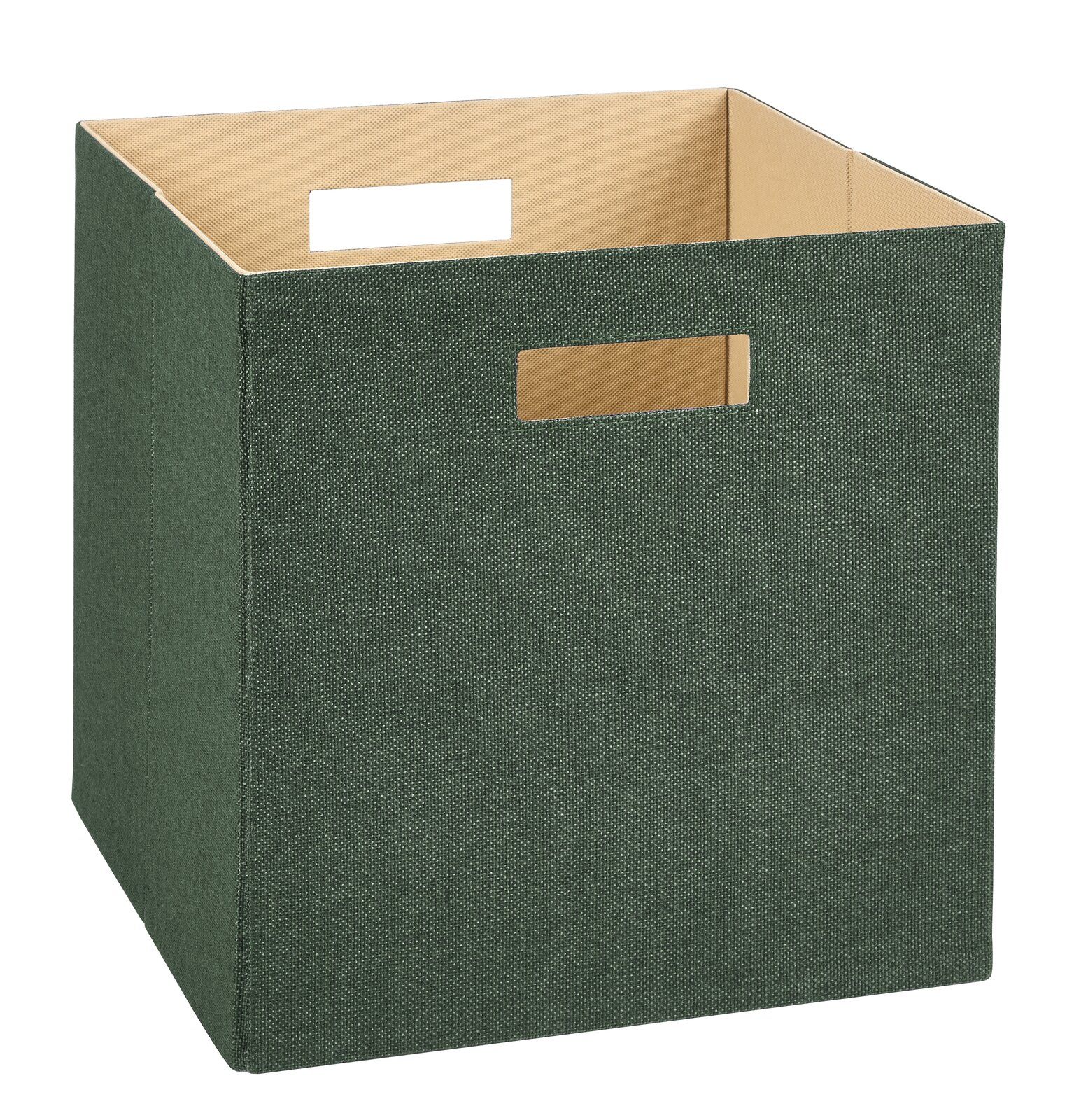 Decorative Storage Fabric Bin thumbnail 4
