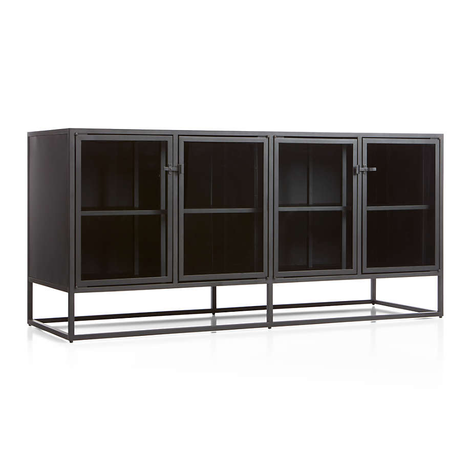Casement Black Large Sideboard thumbnail 2