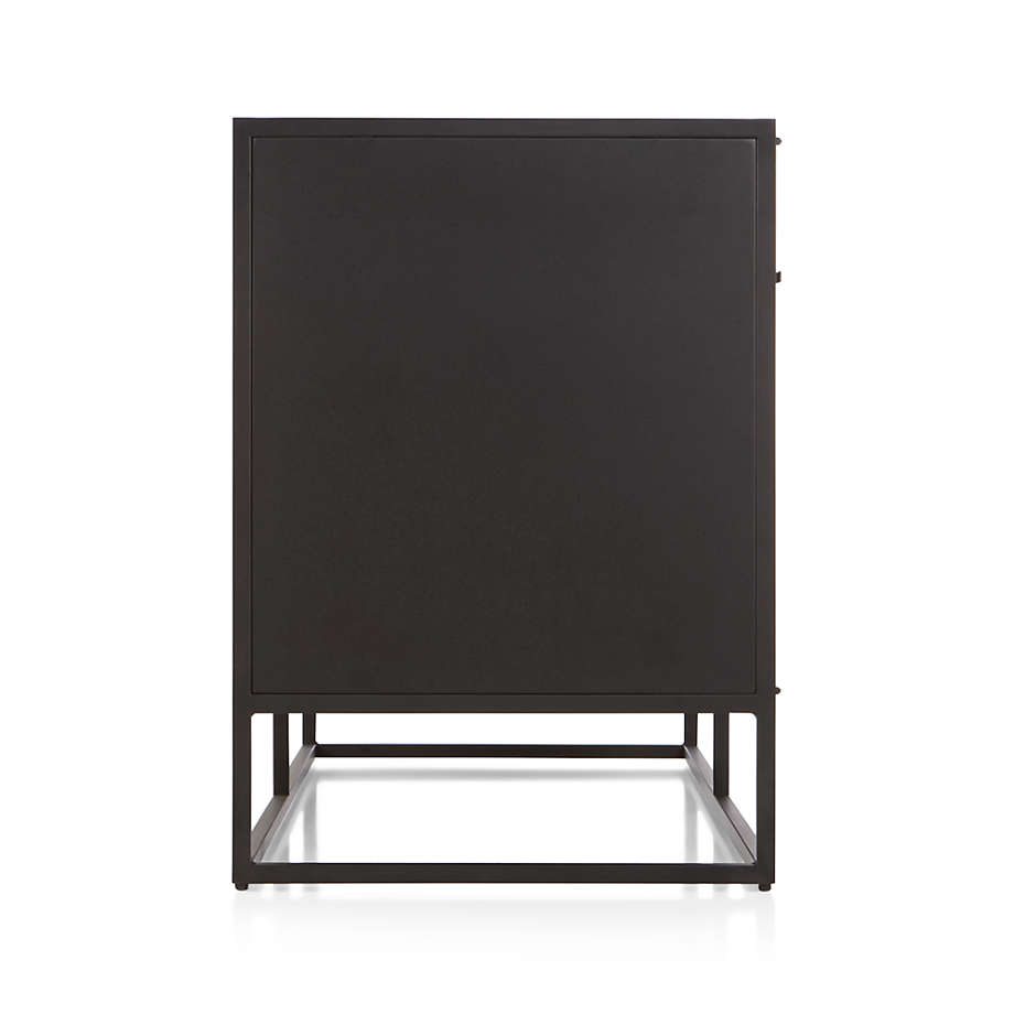 Casement Black Large Sideboard thumbnail 3
