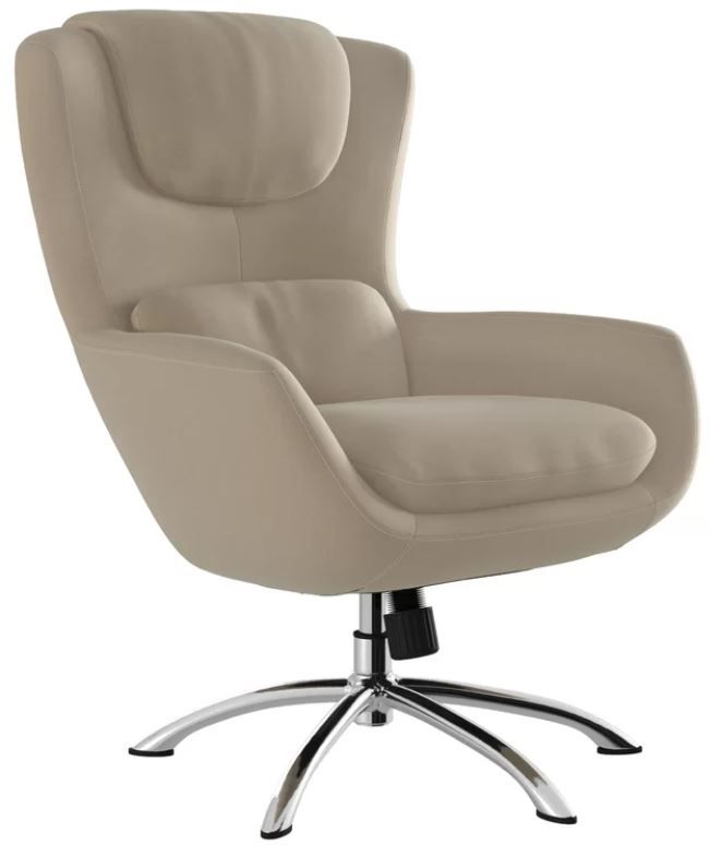 Bovee Swivel Armchair thumbnail 2