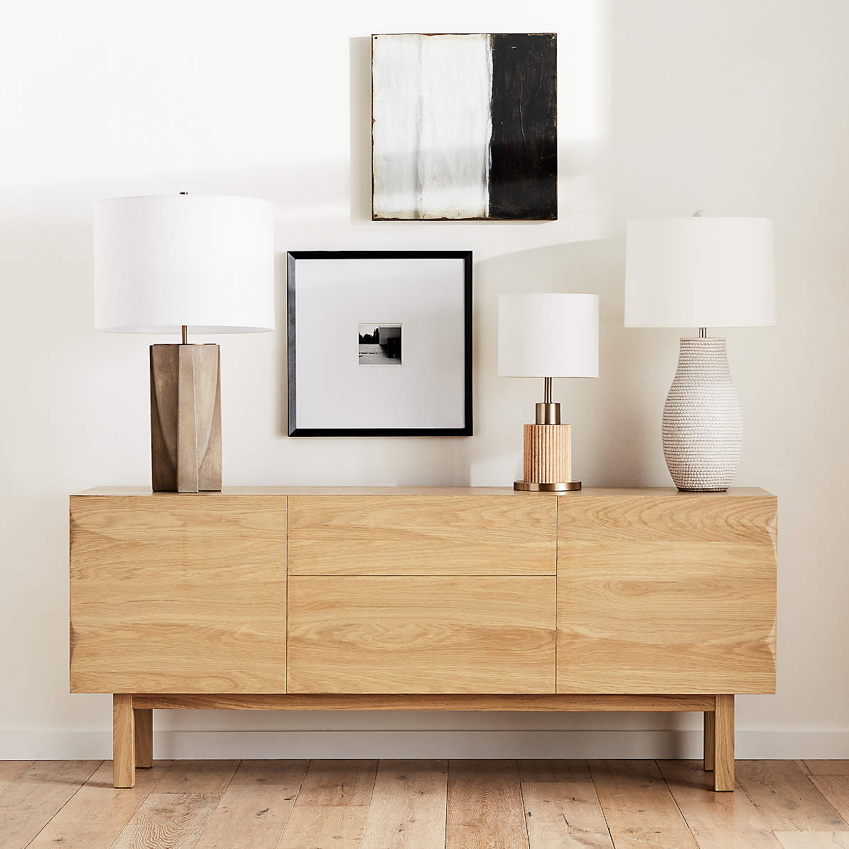 Lars Concrete Table Lamp thumbnail 5