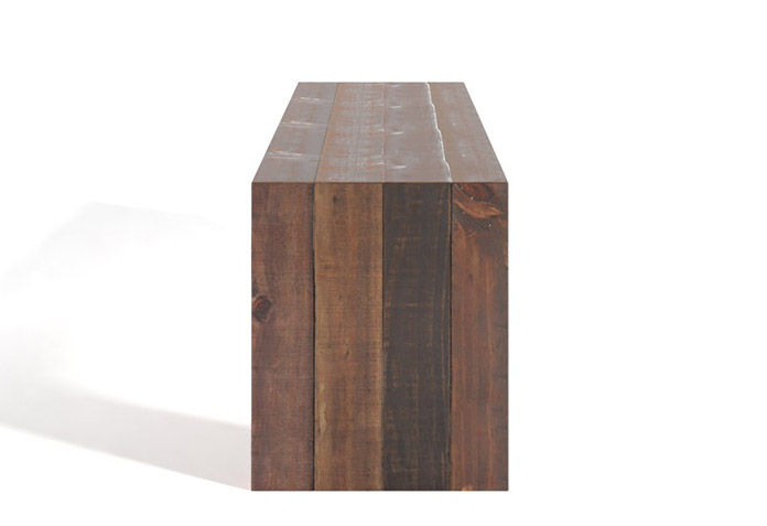 Retro Bench Large thumbnail 3