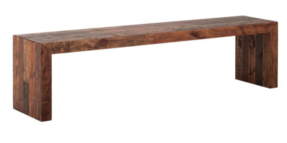Retro Bench Large thumbnail 5