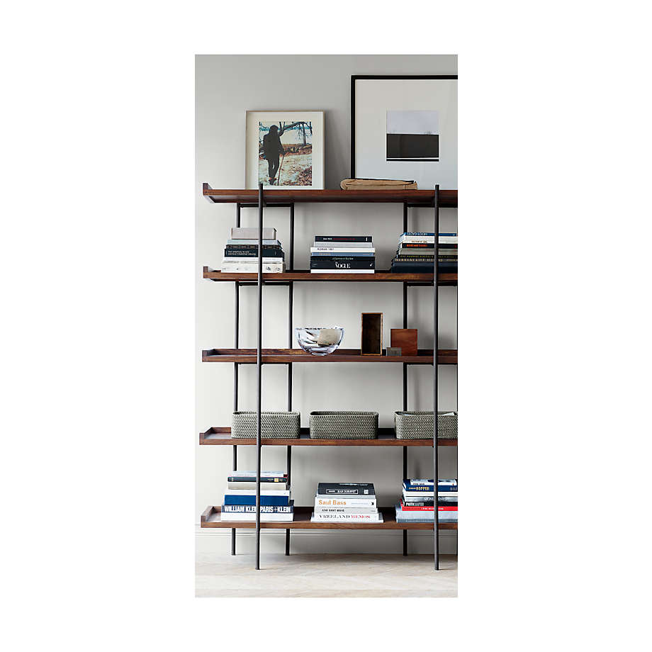 Beckett High Shelf Sable thumbnail 3