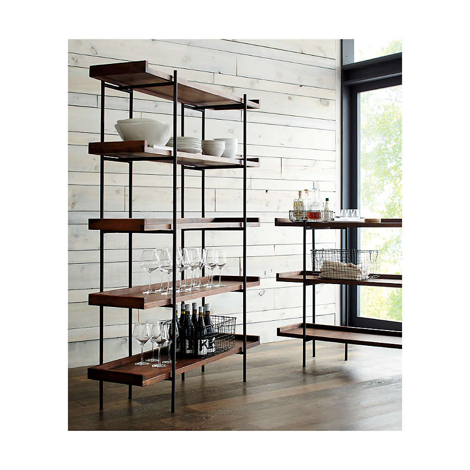 Beckett High Shelf Sable thumbnail 4