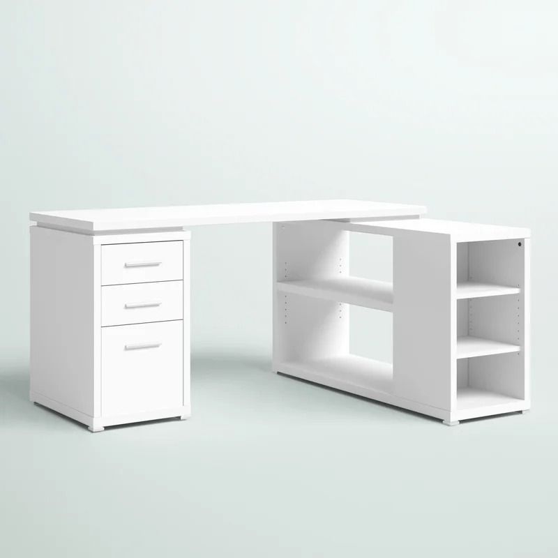 Senga Reversible L Shape Executive Desk thumbnail 2