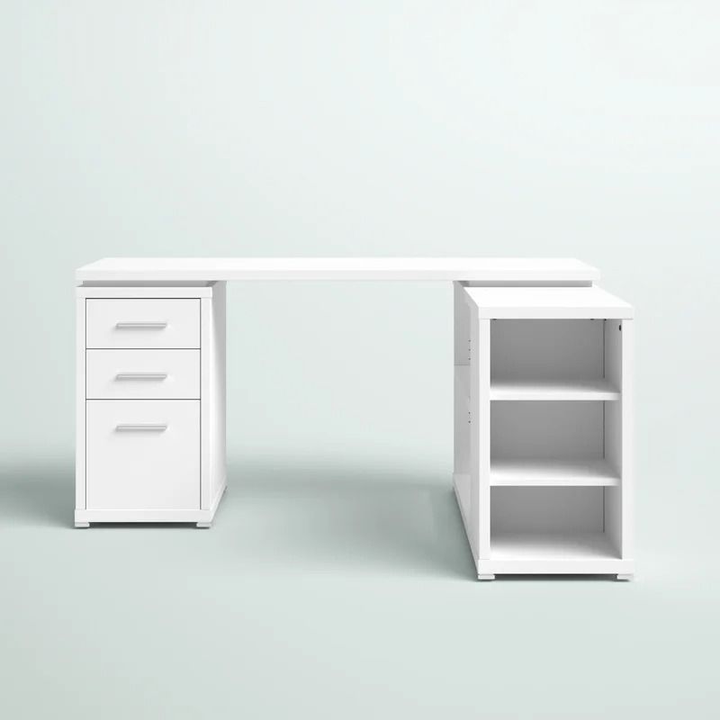 Senga Reversible L Shape Executive Desk thumbnail 4
