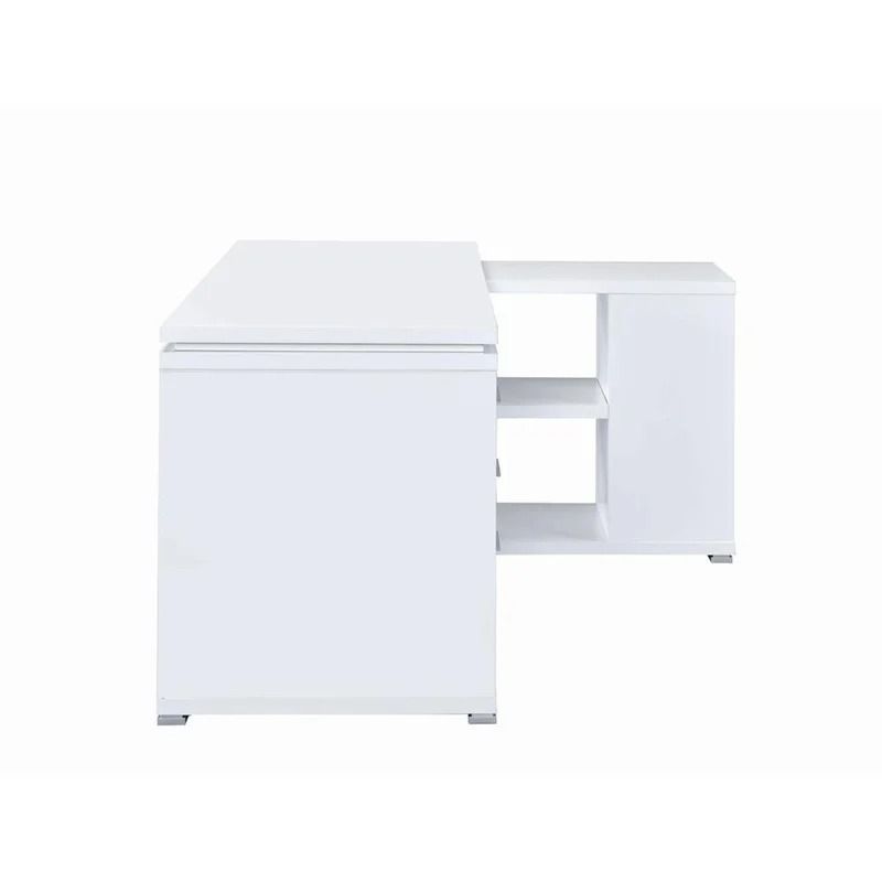 Senga Reversible L Shape Executive Desk thumbnail 5