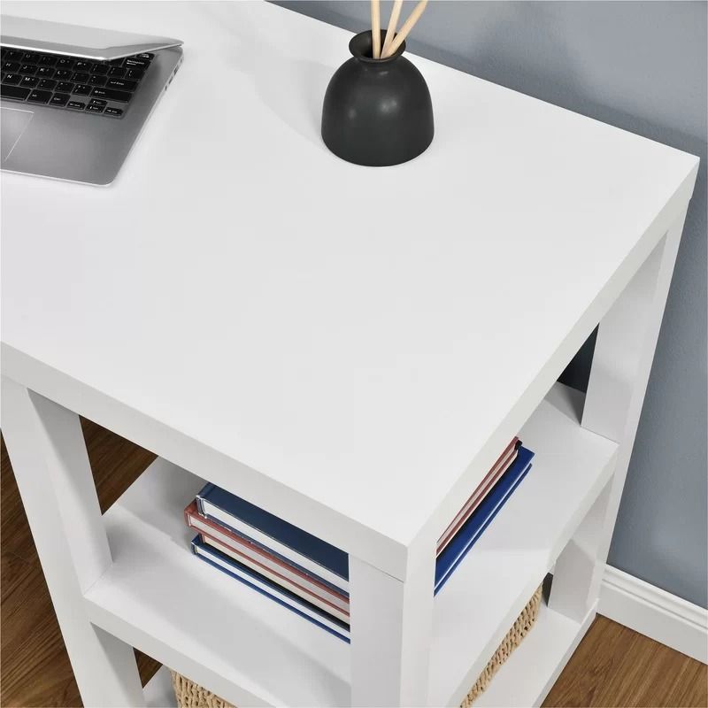 Arberesha Computer Desk thumbnail 4