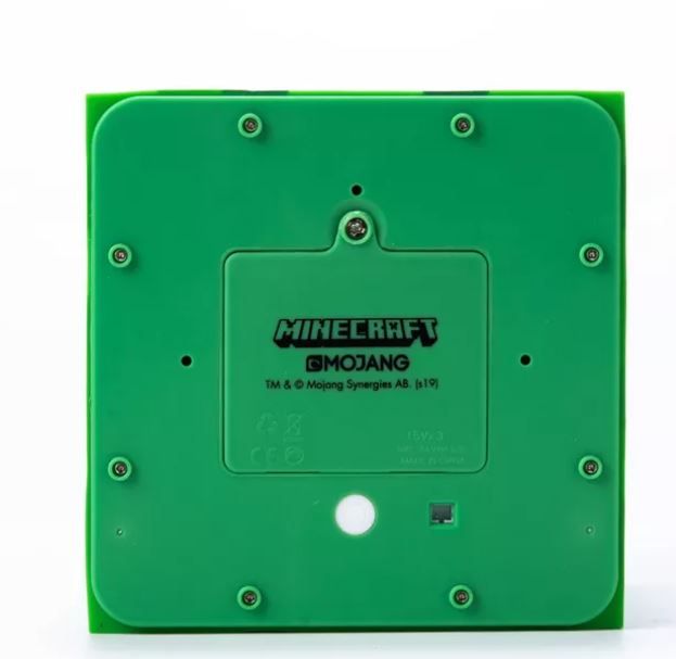Minecraft Creeper LED Nightlight thumbnail 3