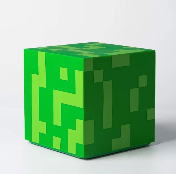 Minecraft Creeper LED Nightlight thumbnail 5