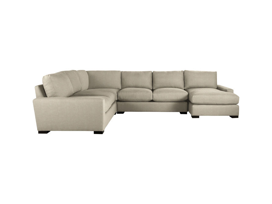 remington four piece sectional thumbnail 2