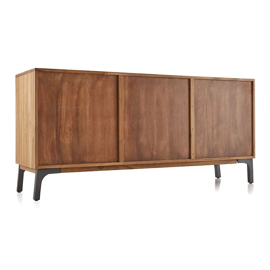 Lakin Recycled Teak Sideboard thumbnail 3