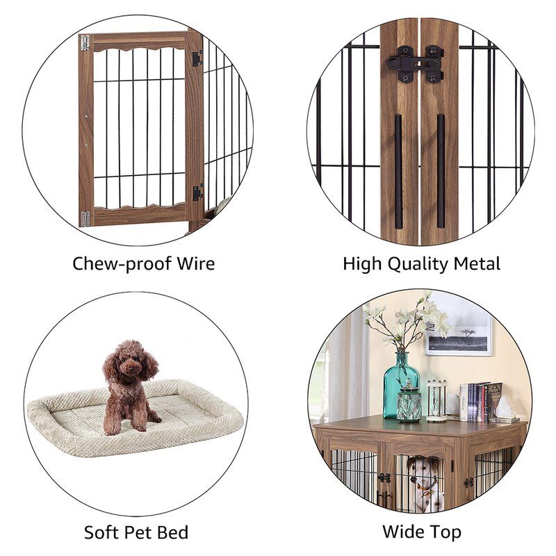 Farid Pet Crate thumbnail 3