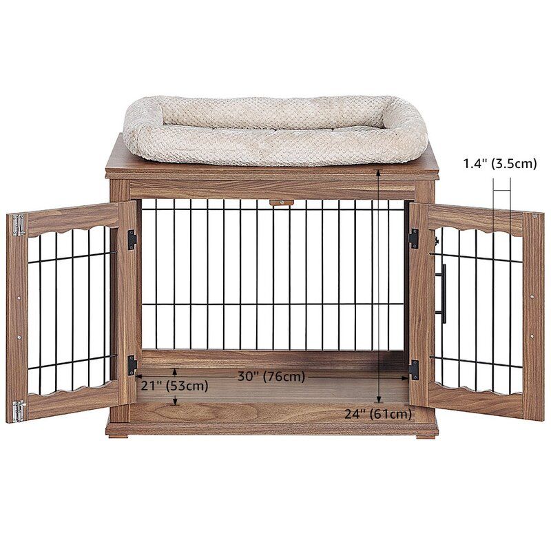 Farid Pet Crate thumbnail 5