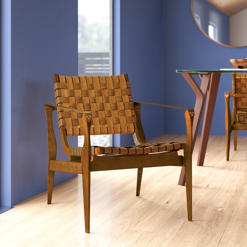 Kittredge 24 Wide Armchair thumbnail 2