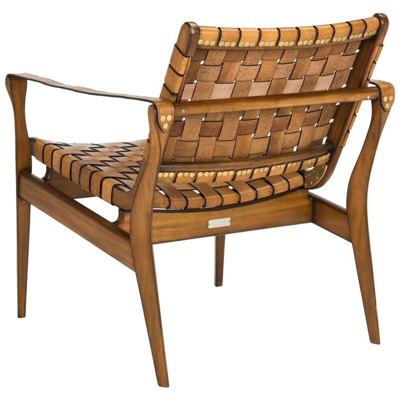 Kittredge 24 Wide Armchair thumbnail 5