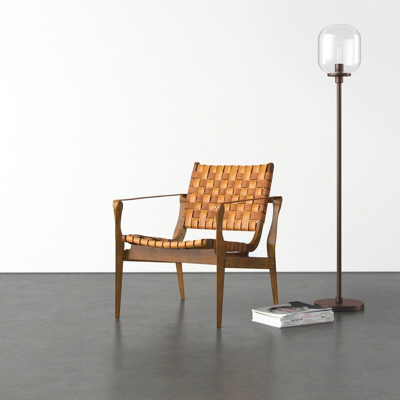 Kittredge 24 Wide Armchair thumbnail 6