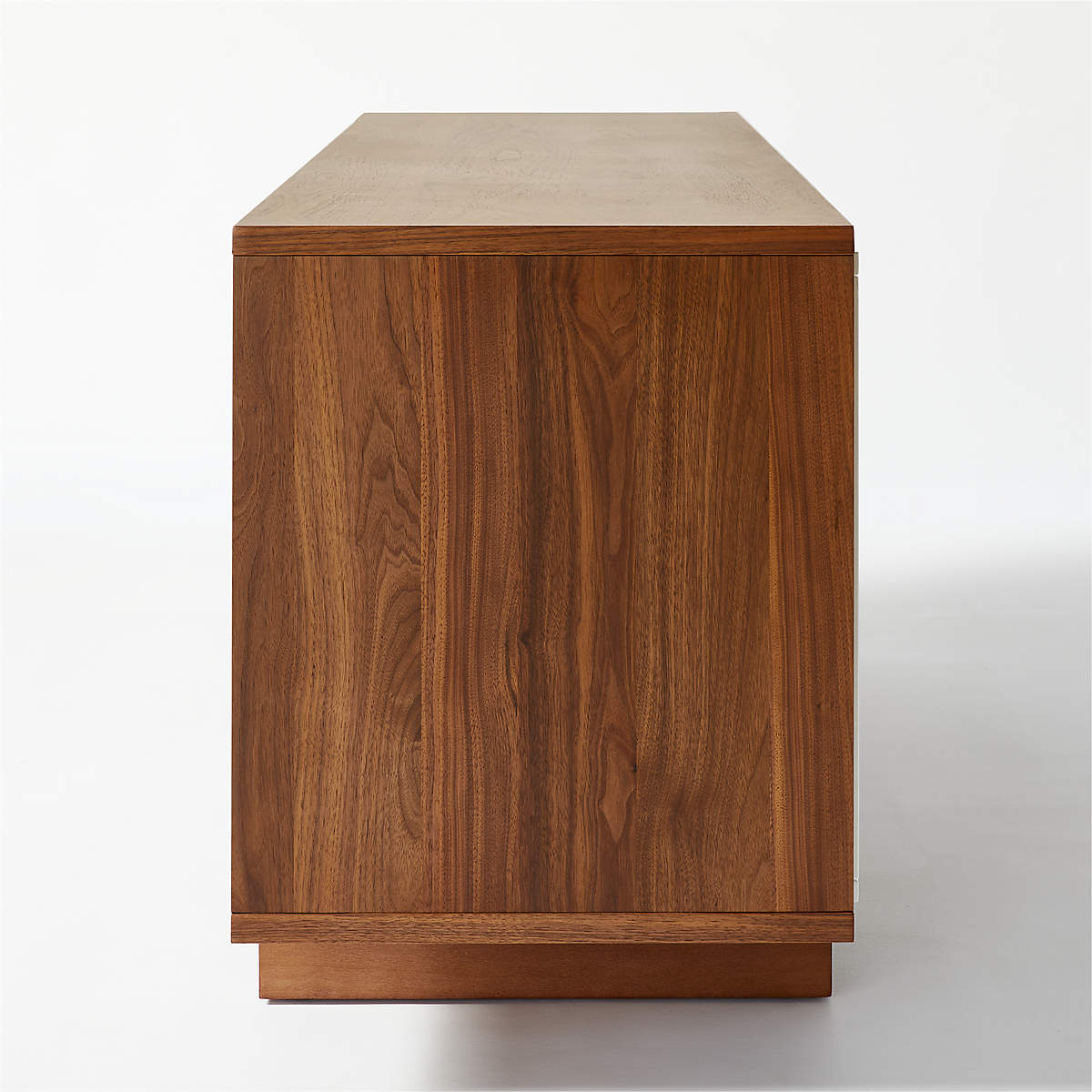 TRIM WALNUT MEDIA CREDENZA thumbnail 4