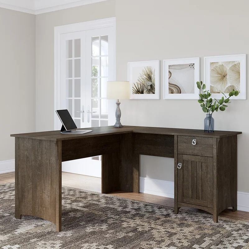L Shape Desk thumbnail 2