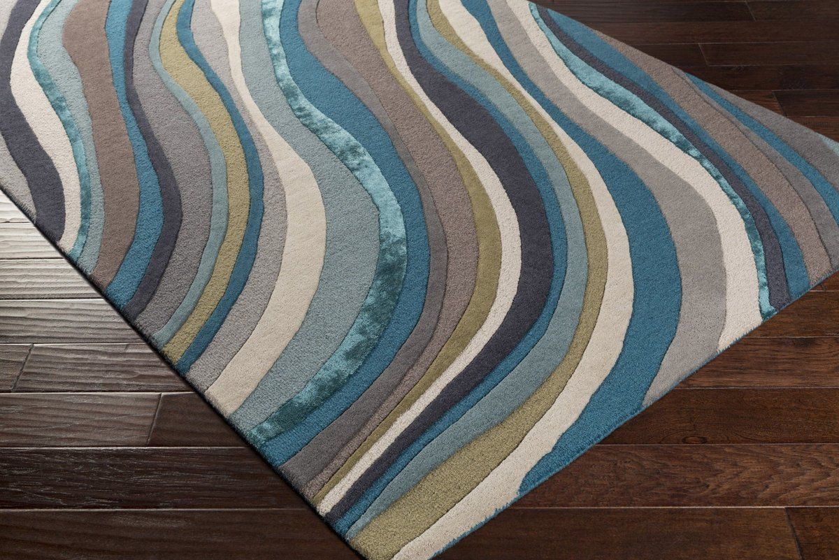 Lounge Carmen Area Rug thumbnail 2