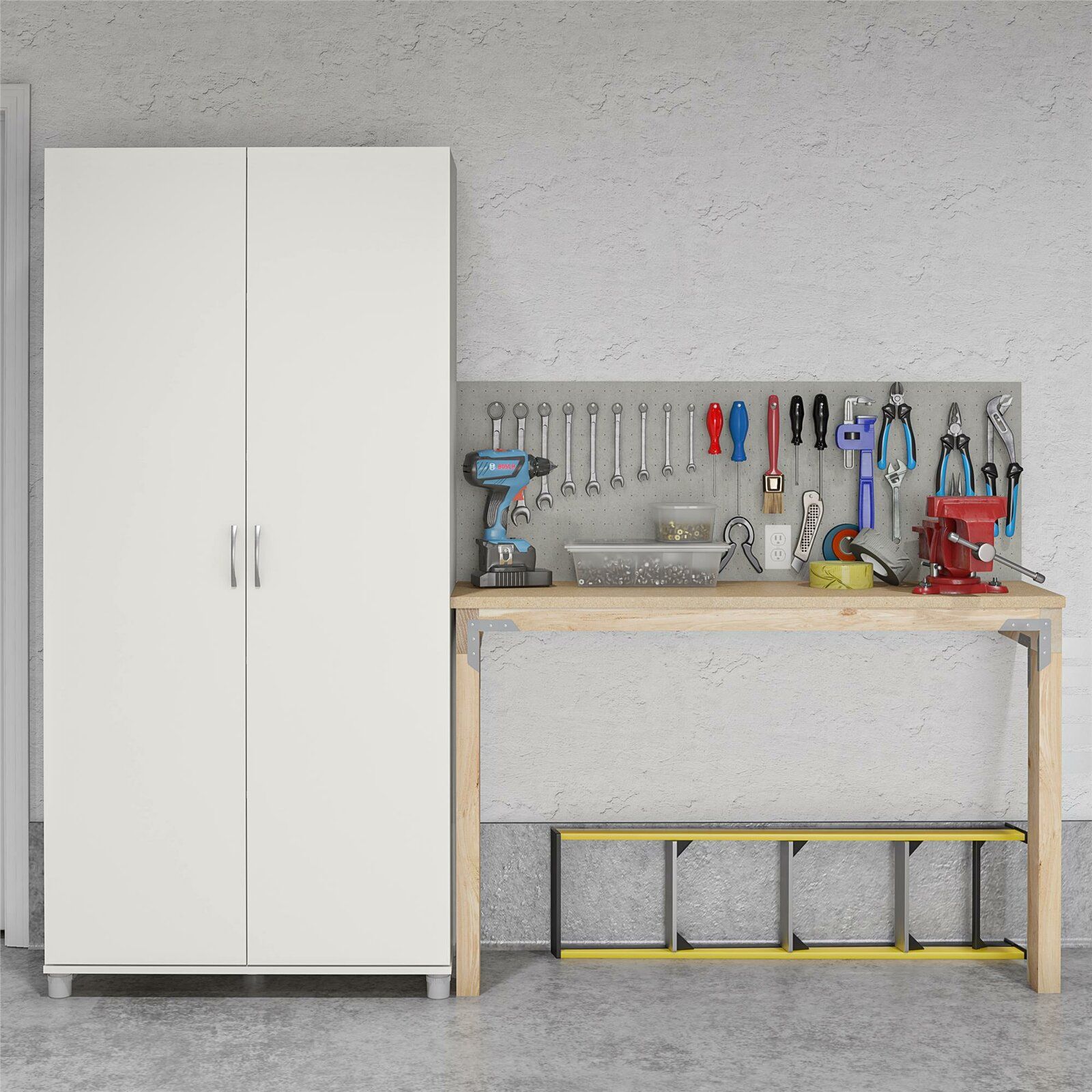 Springboro Storage Cabinet thumbnail 4