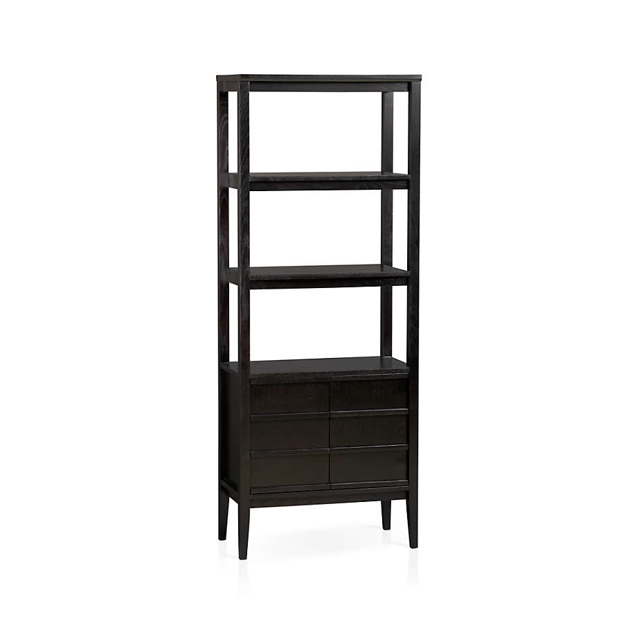 Spotlight Ebony Bookcase thumbnail 2