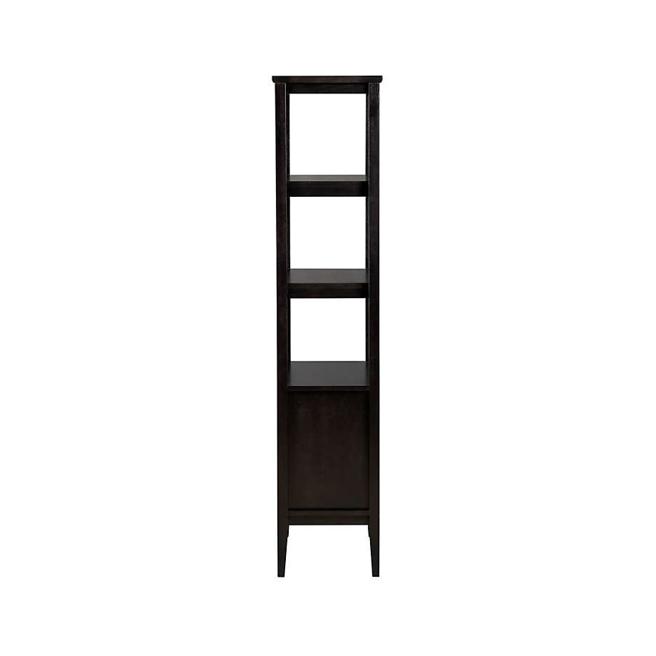 Spotlight Ebony Bookcase thumbnail 3