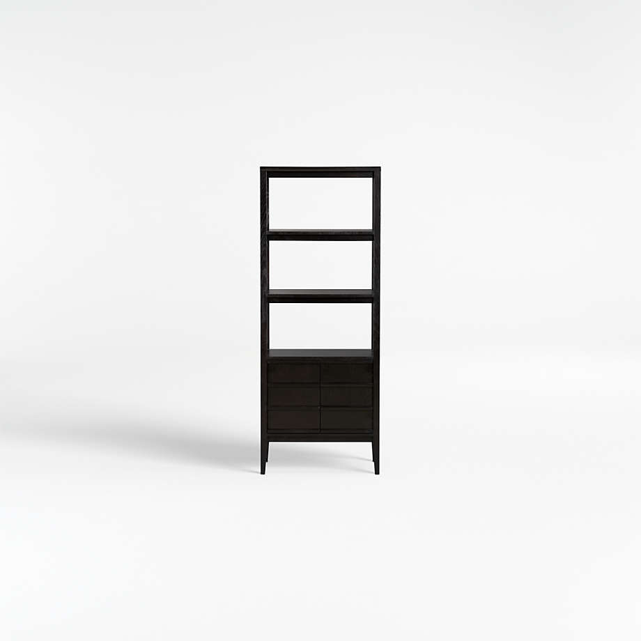 Spotlight Ebony Bookcase thumbnail 4