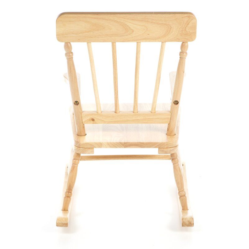 Simply Classic Wildkin Emerson Kids Rocking Chair thumbnail 4