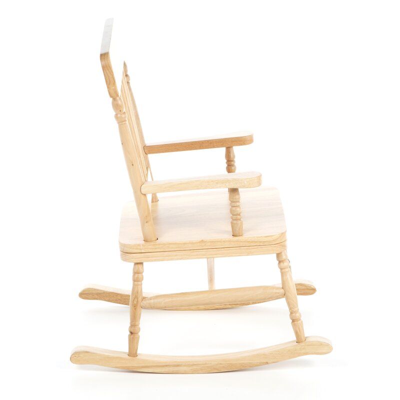 Simply Classic Wildkin Emerson Kids Rocking Chair thumbnail 5