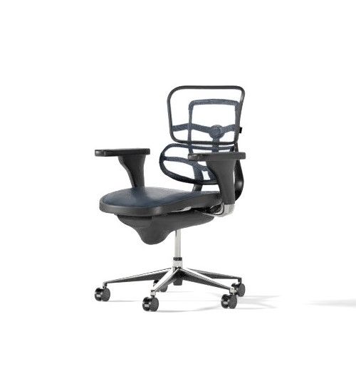 Beckson Ergonomic Mesh Task Chair thumbnail 2